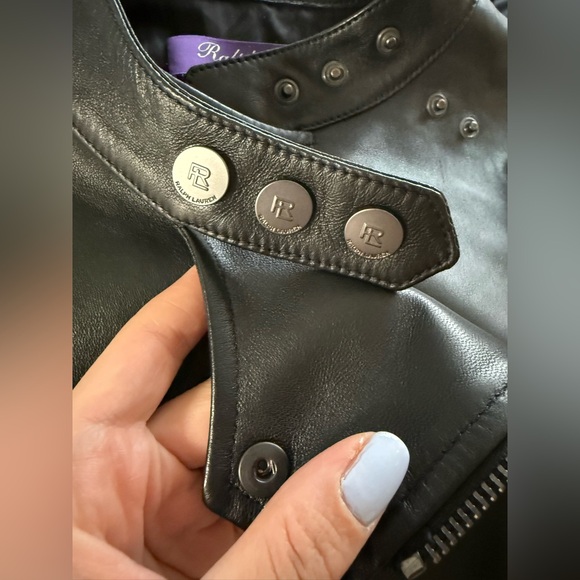 Ralph Lauren Delores Fringe Lambskin Cocktail
Dress, brand new without tag - Picture 10 of 12